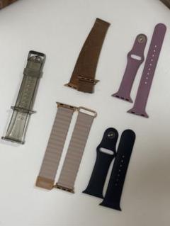 Apple Watchバンドセット 5本のサムネイル