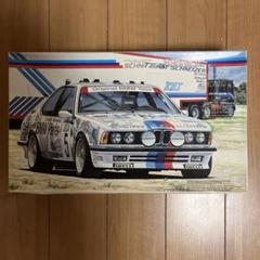 プラモデル　BMW SCHNITZER 635csi ETC 専用 BMW Schnitzer 635csi E.T.C. Champion | HLJ.com