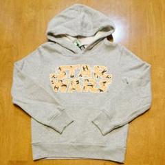 BENETTON パーカー スター・ウォーズ 130