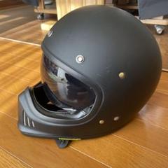 SHOEI EX-ZERO マットブラック Lサイズ＋V480バイザー