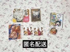 ヒロアカ　原画展　口田甲司　アートコースター　箔押しクリアカード 他　セット