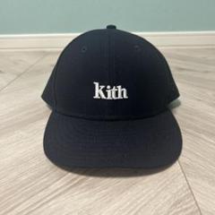 【新品未使用】KITHヤンキースキャップ　XL Kith ニューヨーク・ヤンキース ベースボールキャップ XL - メルカリ