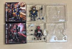 仮面ライダー　R/D 2種　鎧武　ウィザード