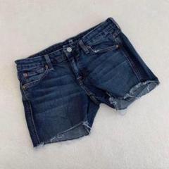 ⭐️ 7 ￼フォーオールマンカインド⭐️ ヴィンテージデニム　ショートパンツ