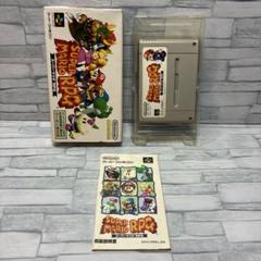 スーパーファミコン SFC スーパーマリオRPG