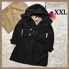 【美品】BURBERRY BRIT トレンチコート Sサイズ 2025年最新】BURBERRY BRIT レディース トレンチコート