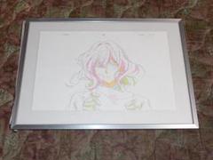 【未開封】けいおん！　中野梓　描き下ろし生動画　京アニショップ けいおん 京アニ 書き下ろし 生動画 中野 梓 あずにゃん 京都