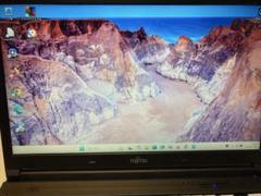 LIFEBOOK A577/TX Corei 5 7200U SSD win11