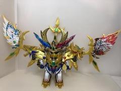 限定版　輝神大将軍獅龍凰(成形色違ジャンク)＋武者刀流義守(未組立)セット 2025年最新】輝神大将軍獅龍凰の人気アイテム - メルカリ