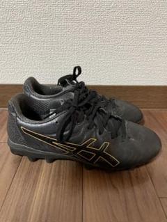 asics サッカー　スパイク　23.0
