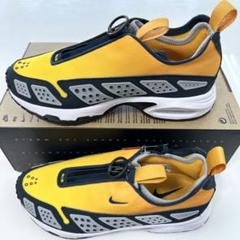 新品　ナイキ　AIR MAX SNDR エアマックス　サンダー　オレンジ24cm