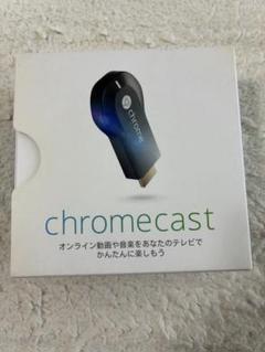 【中古品】Google Chromecast with TV クロームキャスト 2025年最新】google chromecast 第1世代の人気アイテム - メルカリ