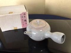 煎茶道具 横手 ボウフラ 急須 【仙月】
