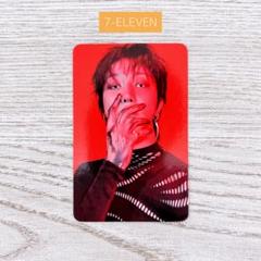 SEVENTEEN セブチ ラキドロ POPUP the8 ① SEVENTEEN セブチ ミンハオ the8 HMVラキドロ トレカ 消費期限