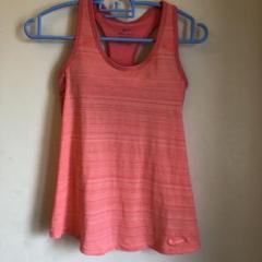 ★NIKE★ベビーピンク系スポーツタンクトップ