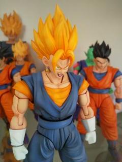 ドラゴンボール フィギュアライズスタンダードスーパーサイヤ人ベジット全塗装完成品