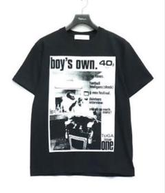 TOGA Print T-shirt ISSUE ONE BOY'S OWN
