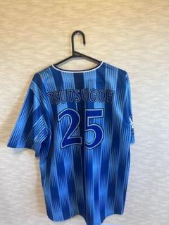 横浜DeNAベイスターズ 筒香嘉智 交流戦ホームユニフォーム Oサイズ