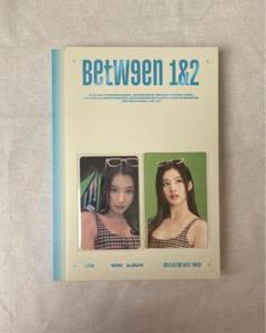 TWICE between1&2 musicplant ラキドロ　サナ TWICE サナ between1&2 musicplant ラキドロ - メルカリ - K-POP