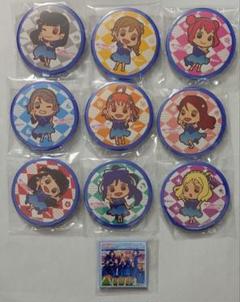 Aqours フィナーレ ガチャ 缶バッジ コンプリート - メルカリ