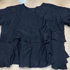 Le ciel★新品　レディース　ブラウス　半袖