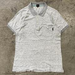 Paul Smith JEANS ポールスミス ポロシャツ M 半袖 薄手