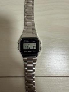 即日発送！正規品！CASIO A158WEA-1JF　デジタル腕時計 楽天市場】CASIO CLASSIC 