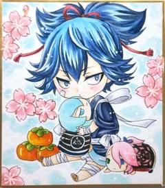 刀剣乱舞 手描きイラストの中古 未使用品 メルカリ