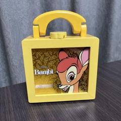 ディズニー バンビ とんすけ サンパー ミニ フィルム・セル フレーム Disney - ディズニー ミニ フィルム・セル バンビ とんすけ