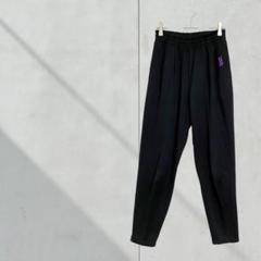 T357【ミズノ　スーパースター】ジャージ　パンツ　ズボン　Ｌ　昭和レトロ　黒