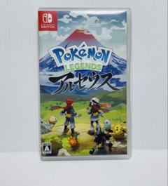 ポケモンレジェンズ アルセウス Nintendo Switch
