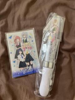 プロセカ　劇場版　映画　台湾限定　ペンライト　クリアシート