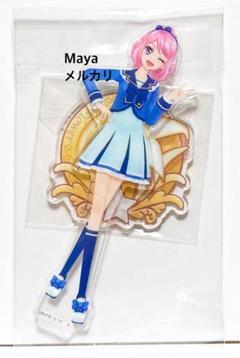 アイカツ！5th スターズセット　アクスタ　　ローラ真昼、あこ、単品販売可 アイカツ！5th スターズセット アクスタ ローラ真昼、あこ、単品