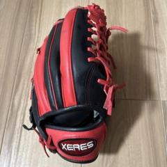 XERES子供用グローブ722E4MR004