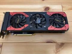 MSIグラフィックボードgtx1080値下げしました9800～7799(ジャンク