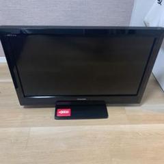 液晶テレビ TOSHIBA REGZA 32型