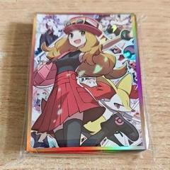 お見舞い Ps15a セレナ テールナー 60枚 ポケモンカード デッキシールド サプライ・アクセサリ・グッズ