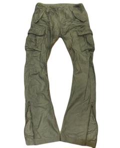 パンツ 00s buffalobobs cargo flara pants zip PARACHUTE PANTS2WAY ワイド[品番：BFLM0000656]｜BUFFALO BOBS