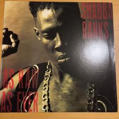 Shabba Ranks – As Raw As Ever シャバランクス - メルカリ
