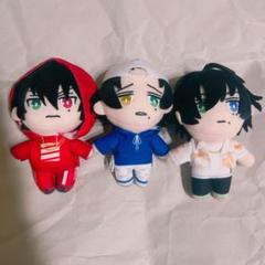 ヒプノシスマイク　ピコぬい　EW02　山田一郎　山田二郎　山田三郎