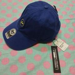 pokemon x fragment ピカチュウ キャップ Pokemon x fragment Thunderbolt project cap BLUE Pikachu