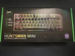 Razer Huntsman Mini 60% ゲーミングキーボード