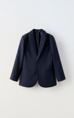 美品　ZARA セレモニースーツ　上下セット 160 2025年最新】zara スーツ 160の人気アイテム - メルカリ