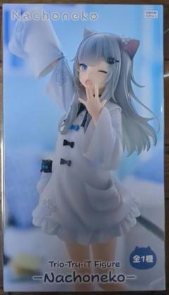 Nachoneko フィギュア 甘城なつき FuRyu F:NEX Nachoneko 1/7スケールフィギュア – フィギュア通販はFURYU