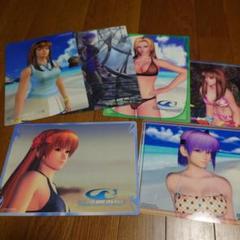 ファミ通xbox付録 DEAD OR ALIVE グッズまとめ売り ファミ通xbox付録 DEAD OR ALIVE グッズまとめ売り - メルカリ