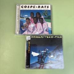 ラッツ&スター　ゴスペラッツ　さ鈴木雅之