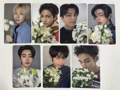 ENHYPEN 宵 weverse 7形態セット トレカ