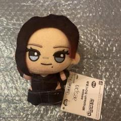 aespa Whiplash ちびぐるみ カリナ ナムコ限定 ② - メルカリ