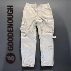 90's Old Goodenough ベイカーパンツ グレー GDEH 90's Old Goodenough ベイカーパンツ グレー GDEH - パンツ - パンツ