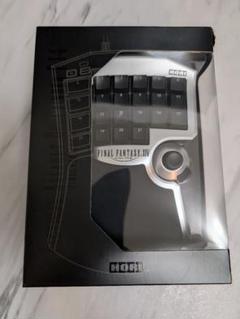 【未開封】TACTICAL ASSAULT COMMANDER F14 HORI Tactical Assault Commander F14 (Final Fantasy XIV Black